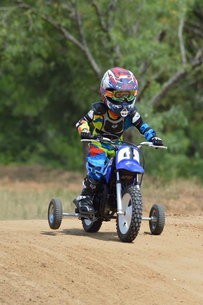 dirt bikes for toddlers with training wheels